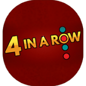 4 in a Row Logo
