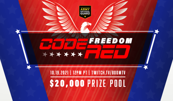 *Freedom Intensifies* Who will take home $20K?