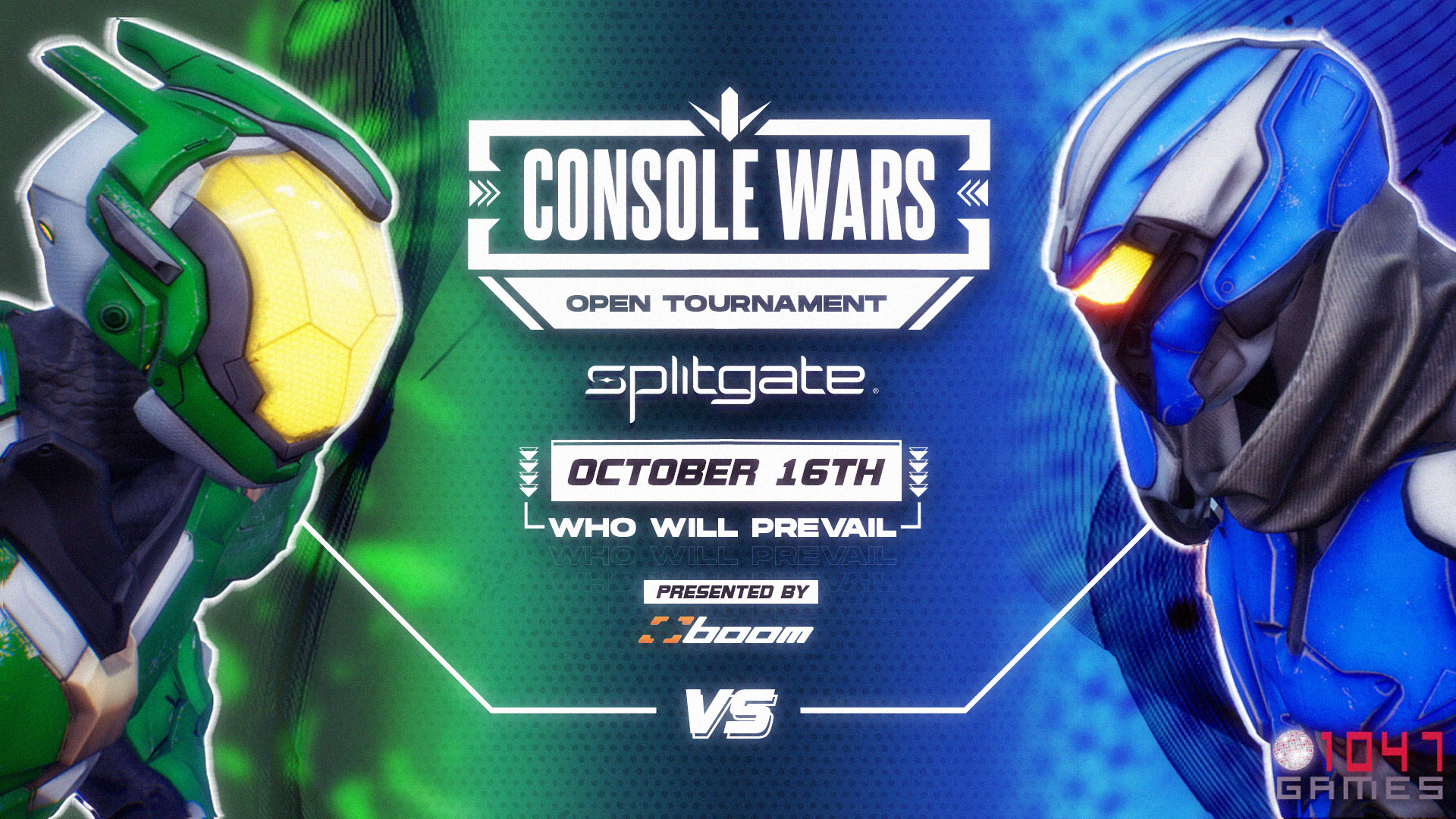 Last Chance to Join Splitgate Console Wars!