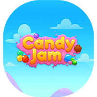 Candy Jam Logo