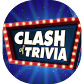 Clash of Trivia Logo