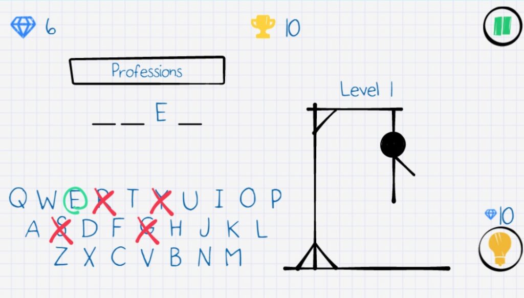 How To Play Hangman