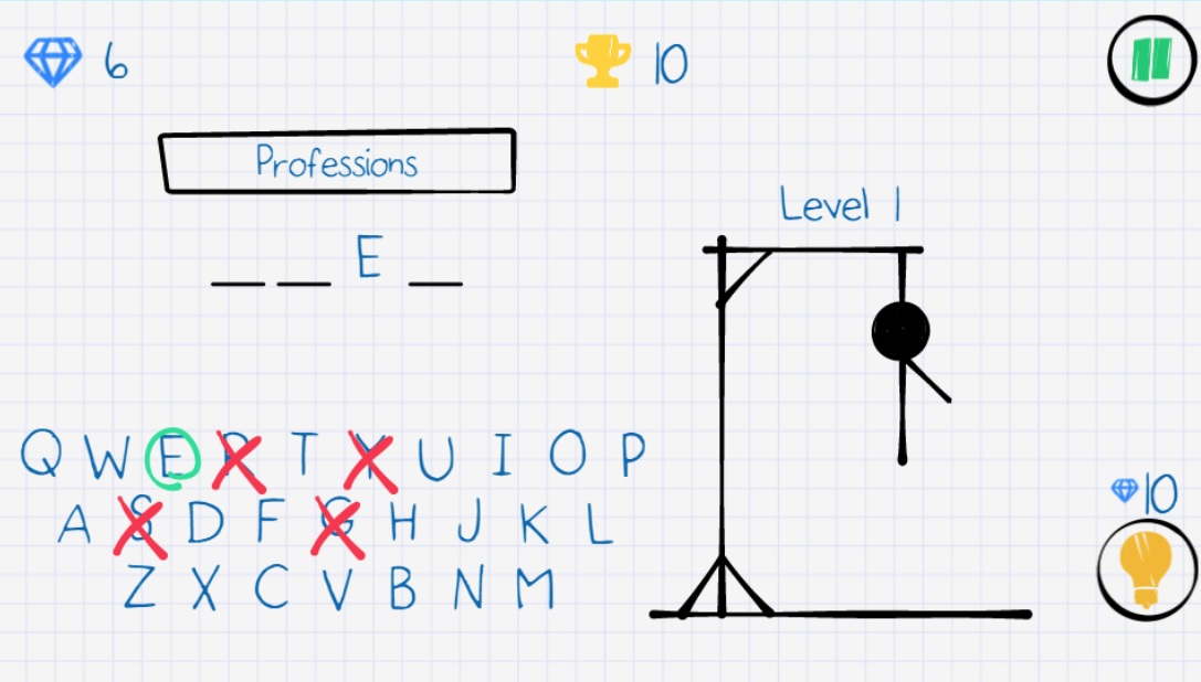 How to Play Hangman | Team Games Blogs