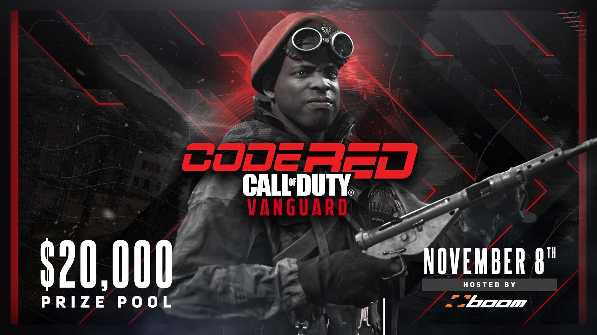 Announcing Call of Duty®: Vanguard