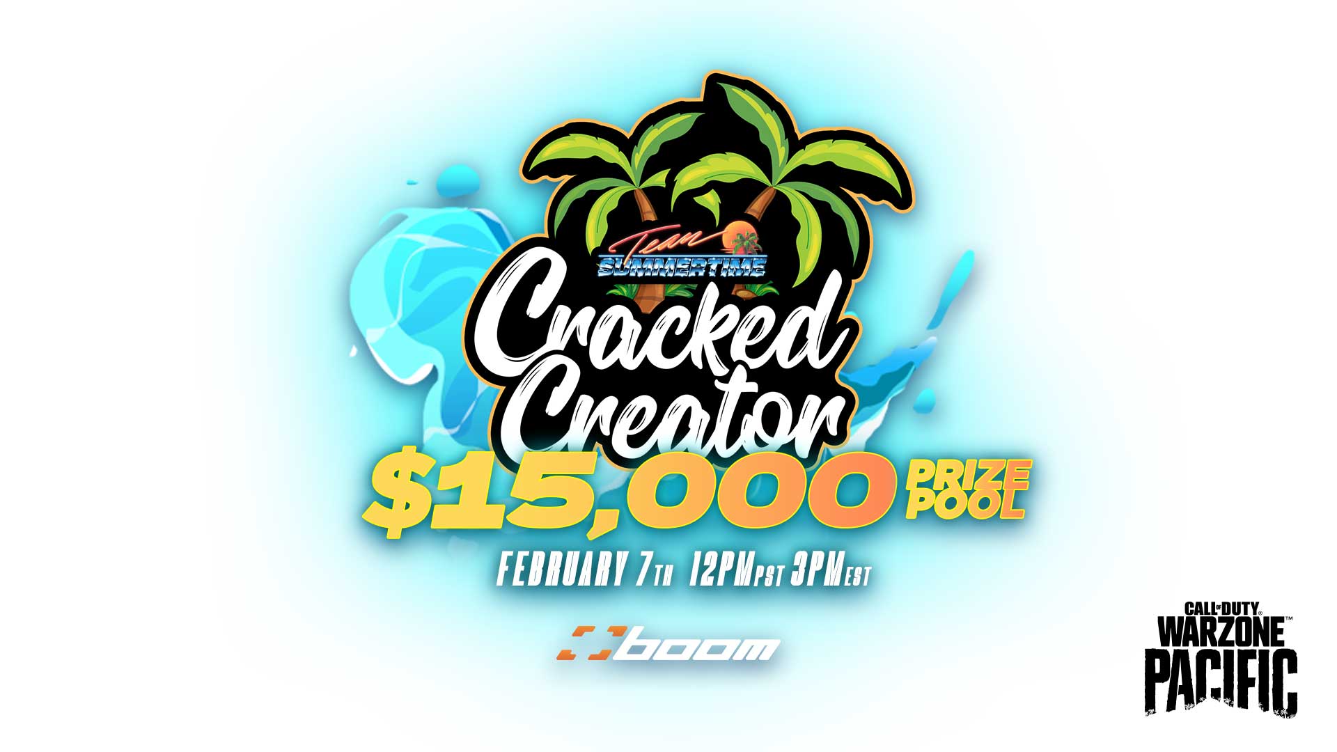 Cracked Creator is BACK for another $15,000 Showdown!