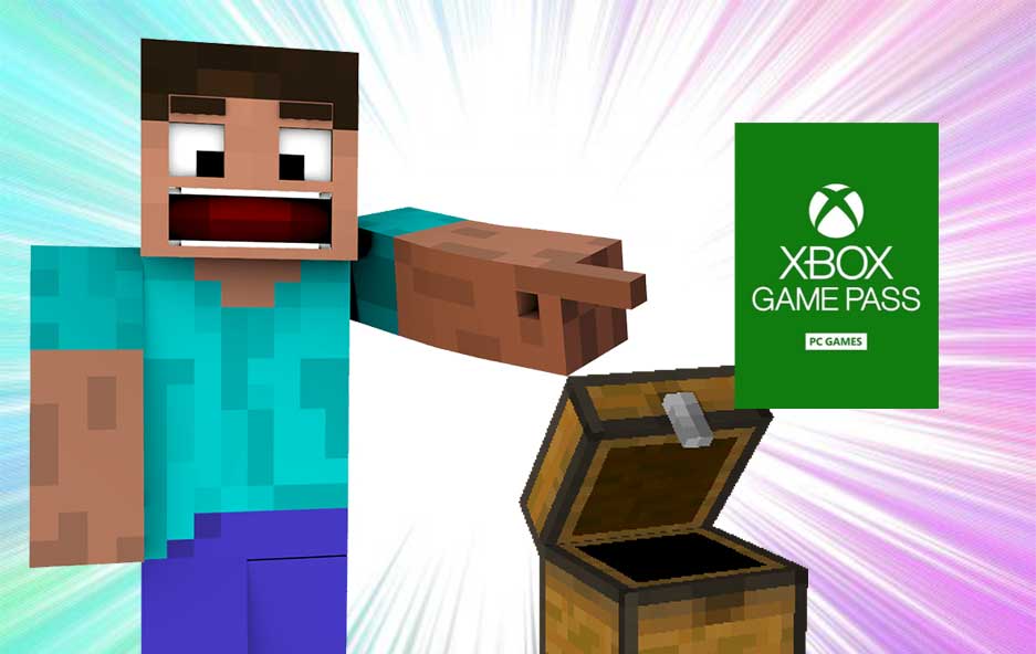 Minecraft chega ao Xbox Game Pass em abril