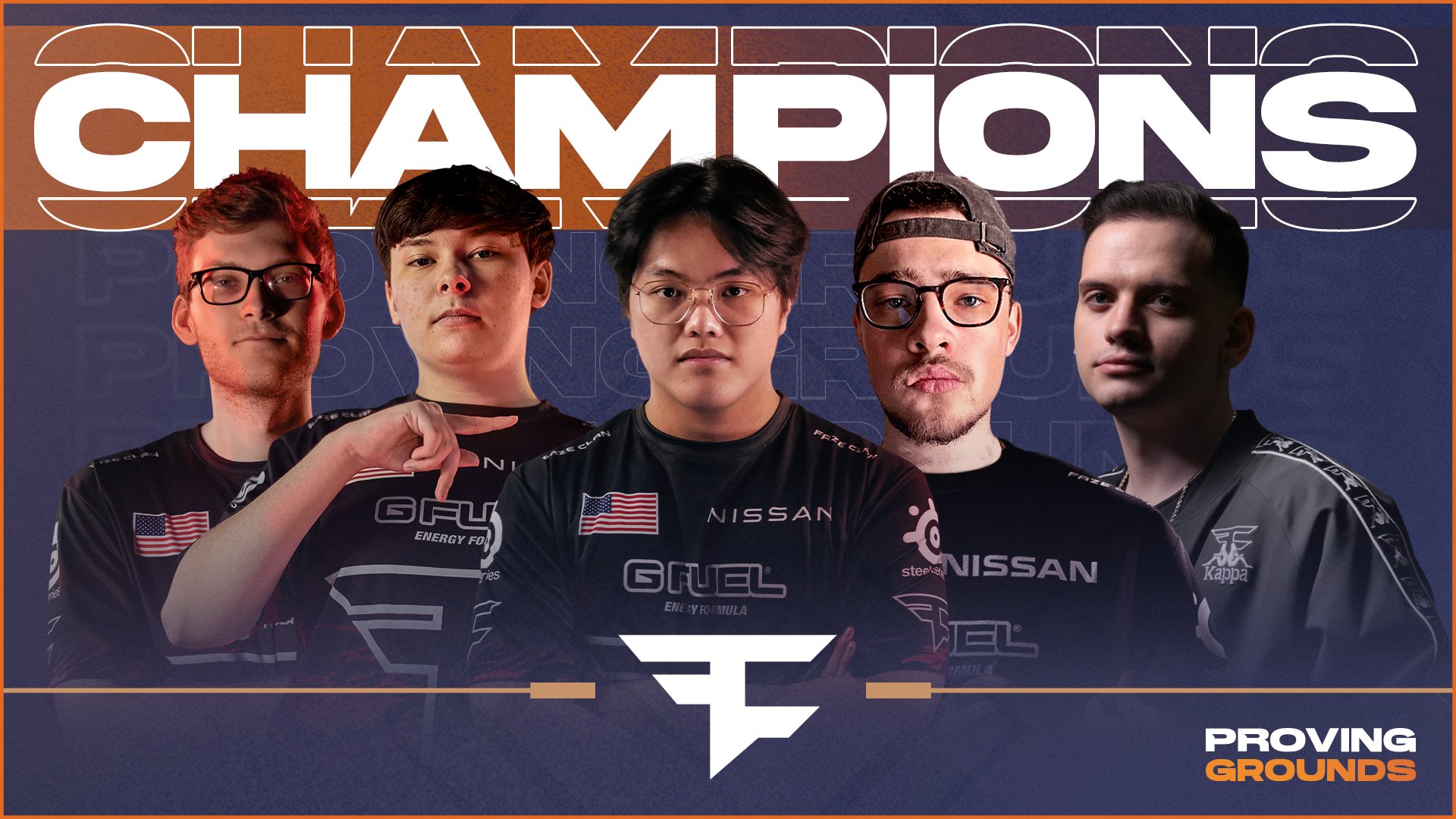 FaZe is Your $15,000 Valorant Proving Grounds Champs!