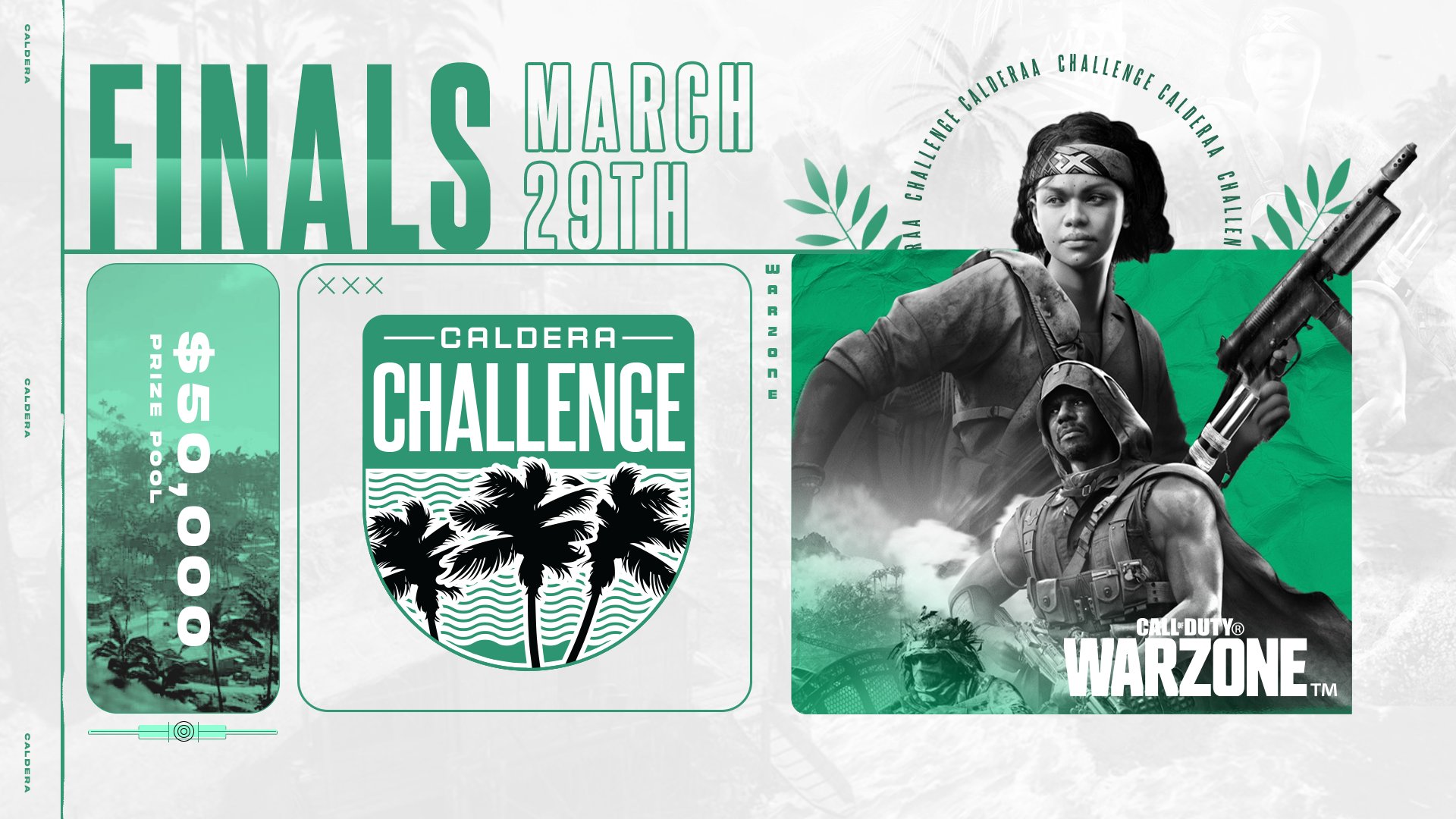 Zamzah and Vapulear are the $50,000 Caldera Challenge CHAMPS!