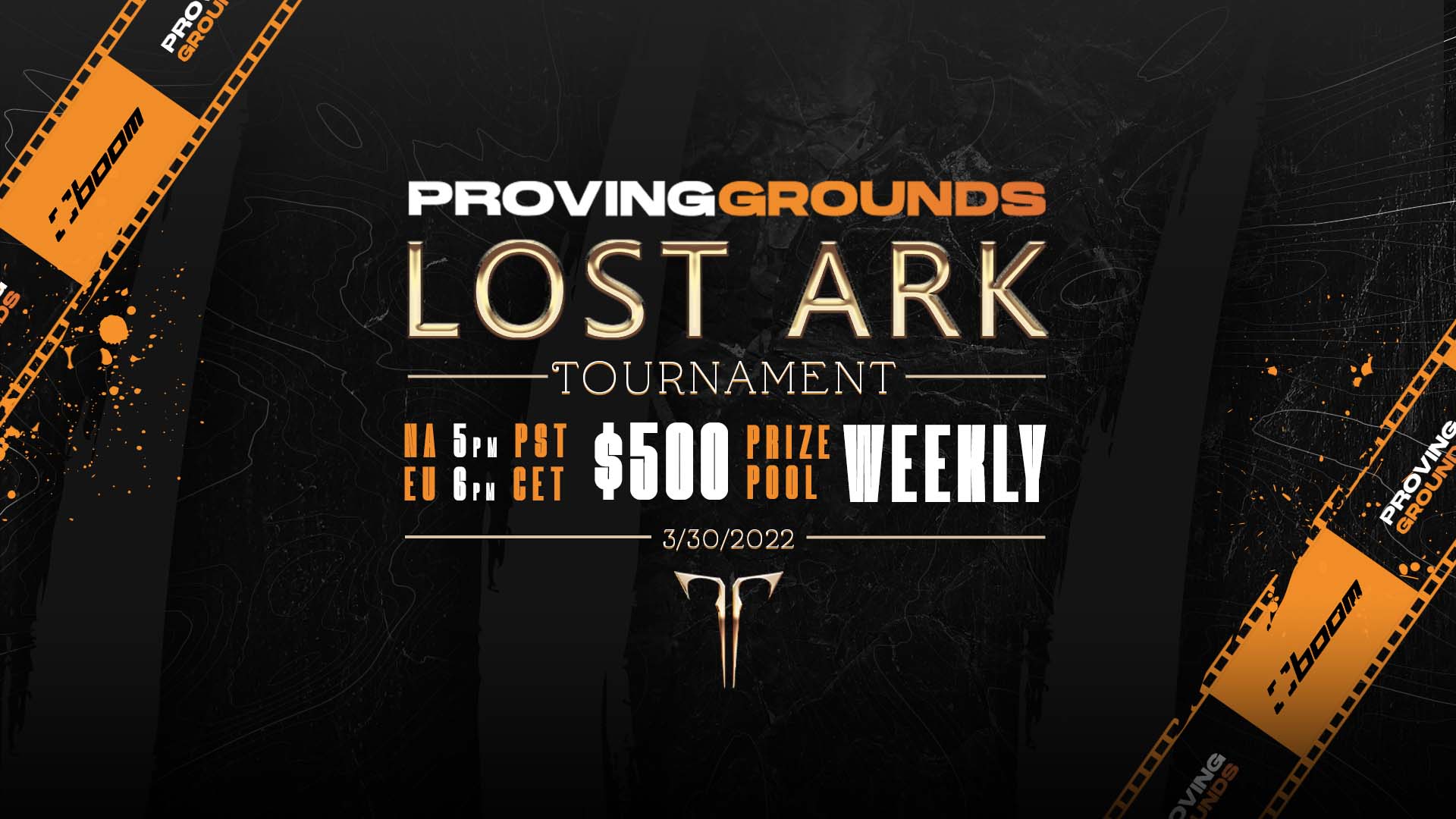 Introducing: WEEKLY Lost Ark Qualifiers!