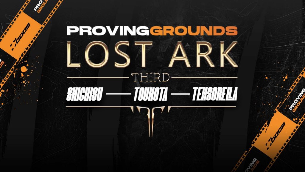 Lost Ark Proving Grounds third place EU