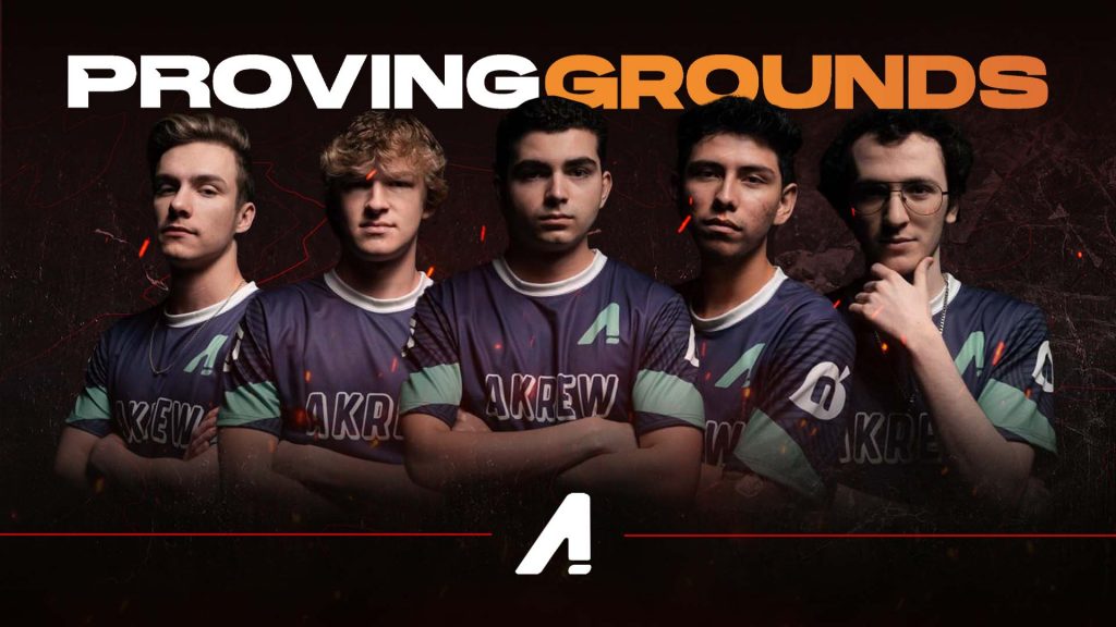 Proving Grounds Valorant teams