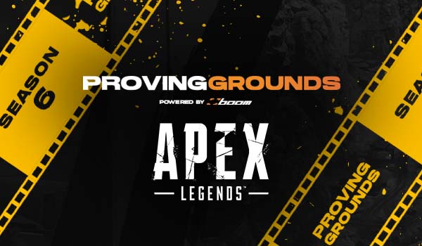 Proving Grounds Apex Legends