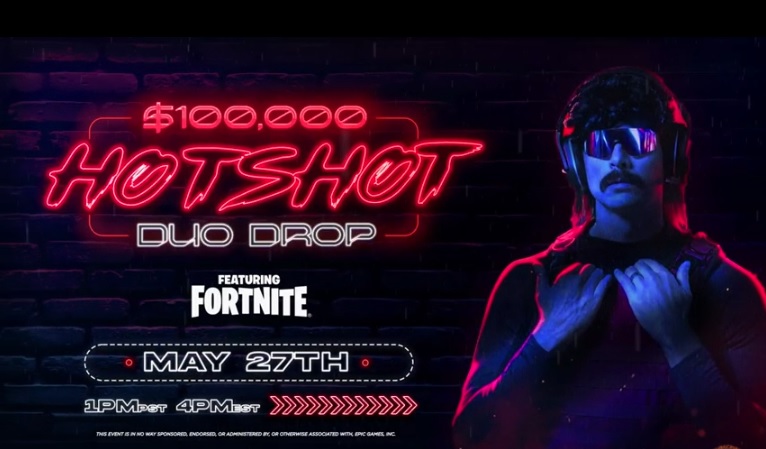 Who’s the Biggest HOT SHOT Duo in Zero Build Fortnite?