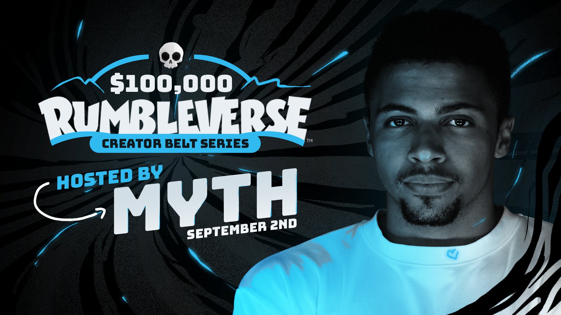 $100k Rumbleverse Tournament: Hosted by Myth!