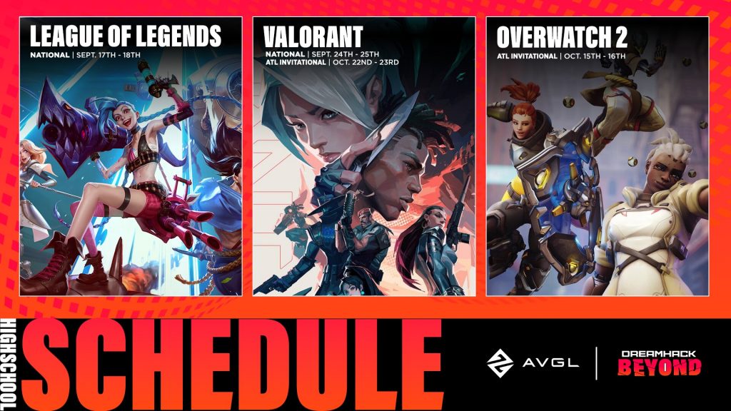 BOOM TV AVGL X DreamHack Beyond Atlanta 2022 